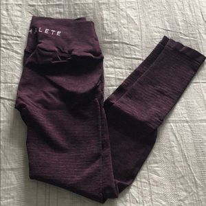 Alphalete leggings